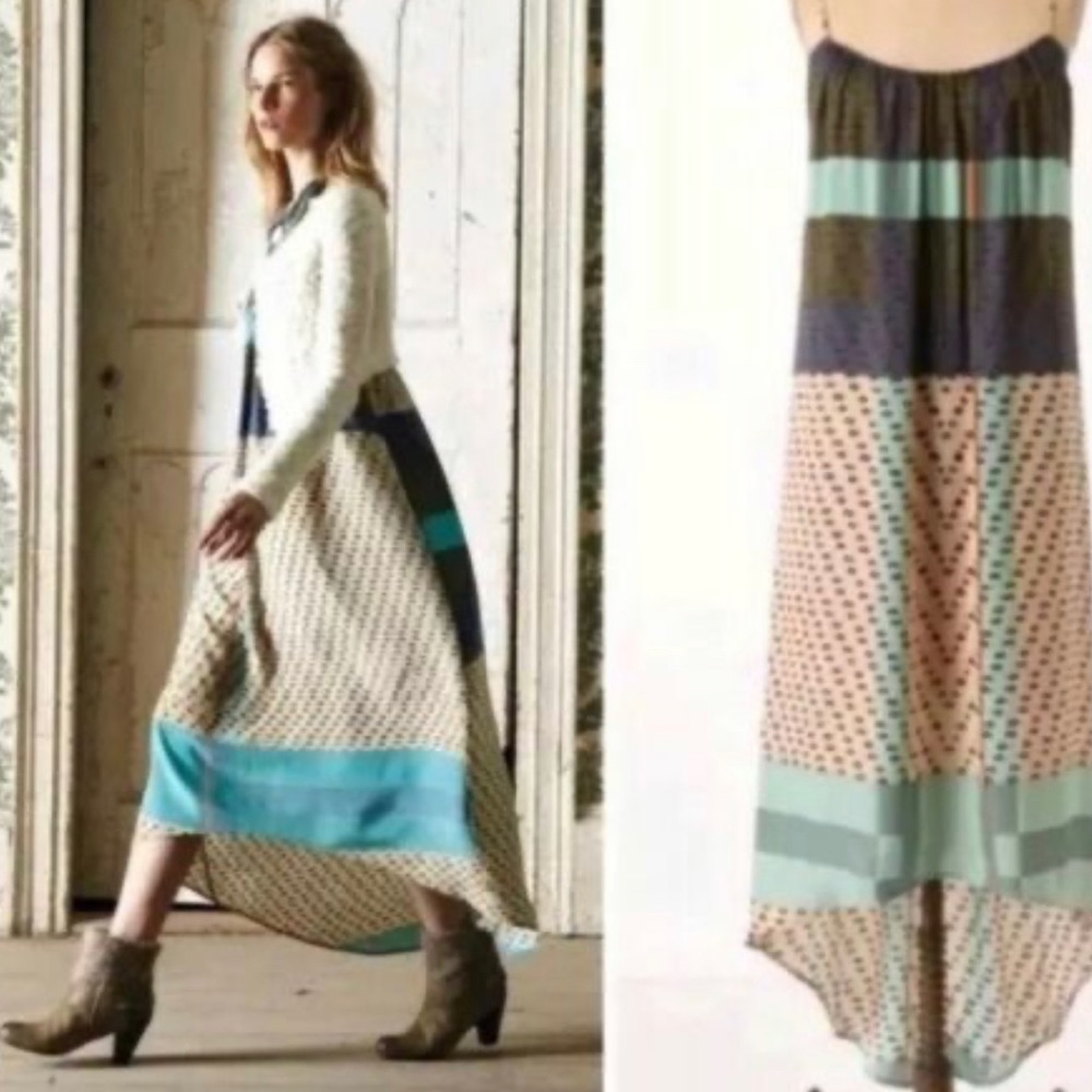 Anthropologie Dress
